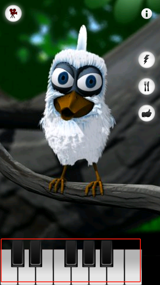 会说话的拉里鸟官方正版