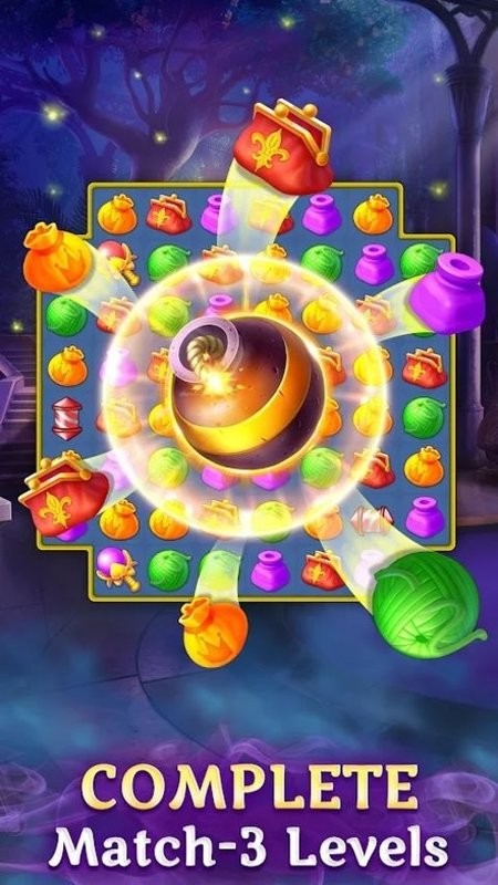 隐藏的重剑手游最新版截图2