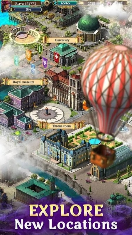 隐藏的重剑手游最新版截图3