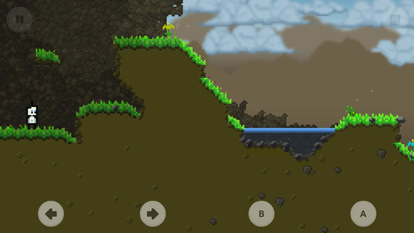 纳博的冒险中文版