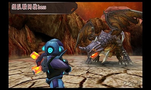 星际战争异形入侵3D正版最新版截图1