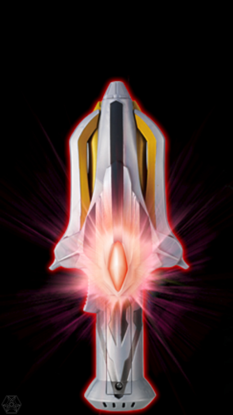 银河火花奥特曼变身器