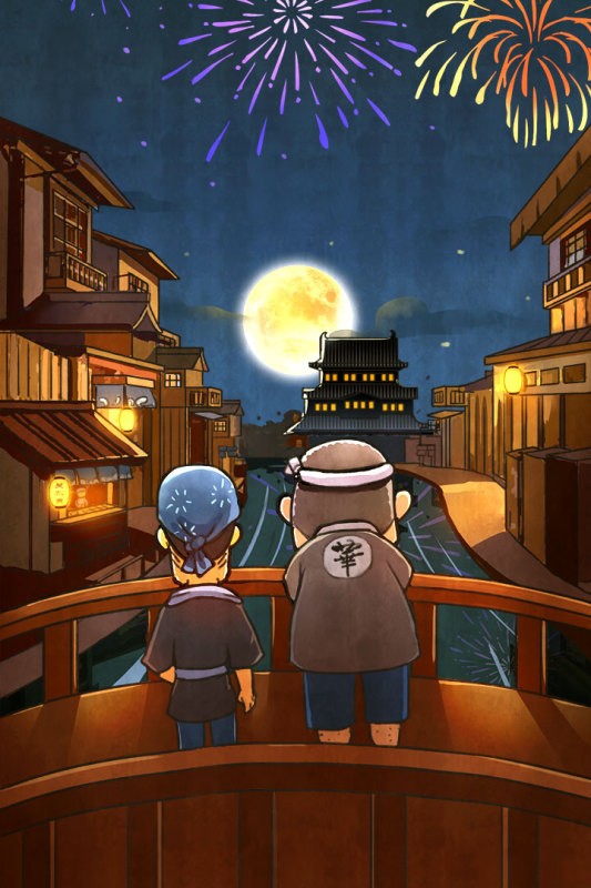 关东煮店人情故事2中文版最新版截图2