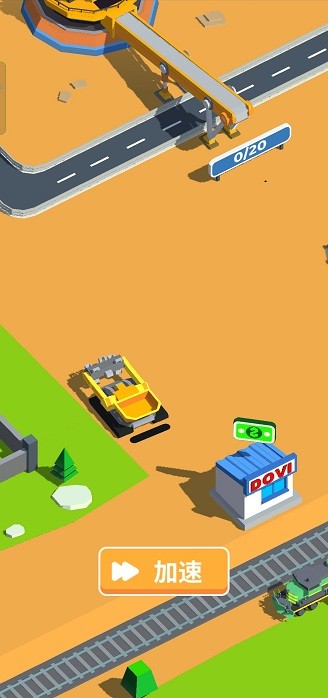 咱家有矿小游戏(Coal Mining Inc)最新版截图2