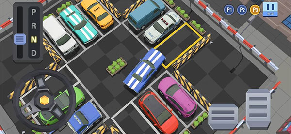 我的停车场官方版