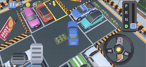 我的停车场官方版