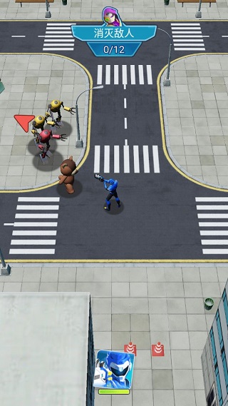 迷你特工队安卓版