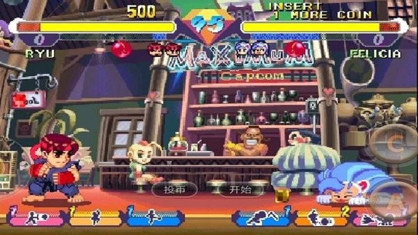 超级口袋战士手机版最新版截图1