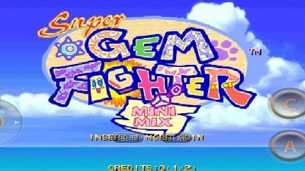 超级口袋战士手机版最新版截图2