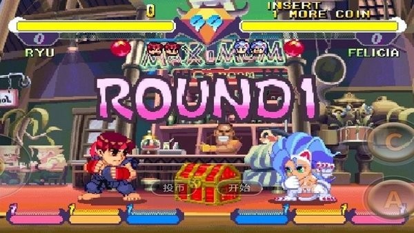 超级口袋战士手机版最新版截图4