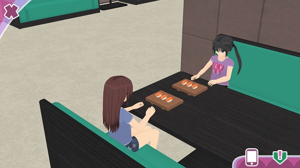 少女都市模拟器中文版截图5