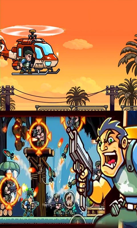 绝地冒险大作战游戏最新版截图2