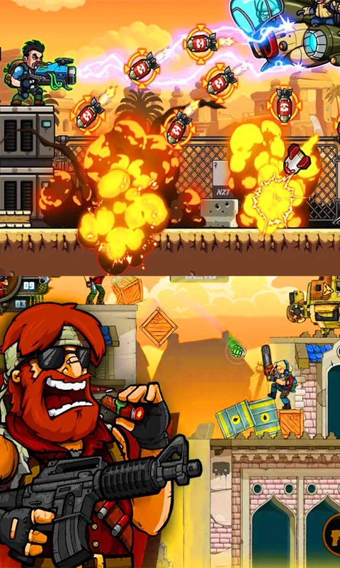 绝地冒险大作战游戏最新版截图4