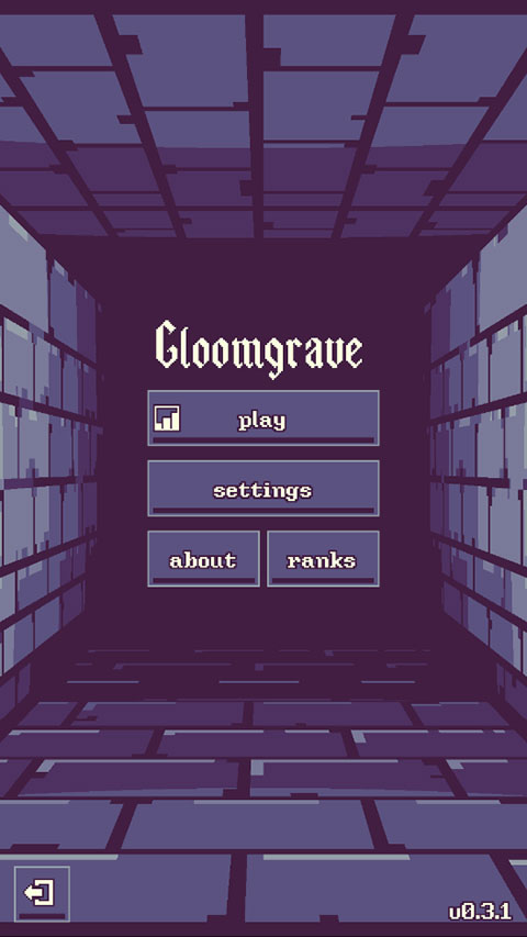 幽暗爬行者(Gloomgrave)最新版截图1