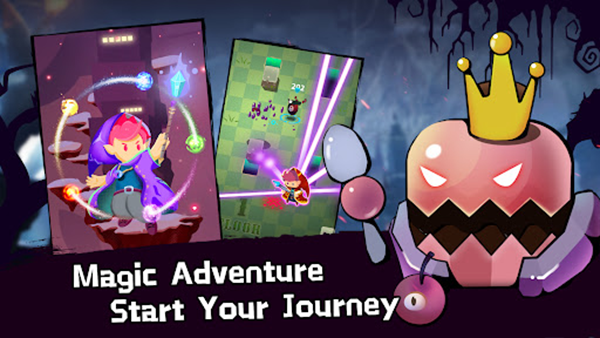 小小法师国际版截图