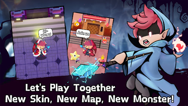 小小法师国际版截图