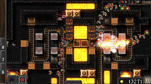 地牢战争1官方正版最新版截图2