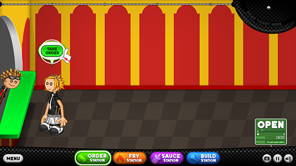 老爹炸鸡店最新版