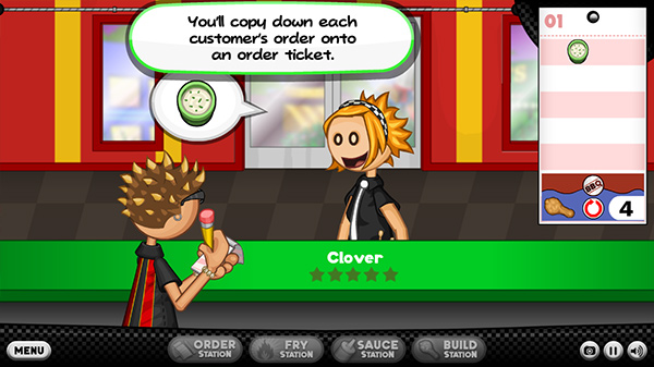 老爹炸鸡店最新版