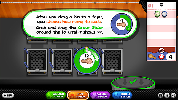 老爹炸鸡店最新版