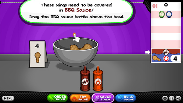 老爹炸鸡店最新版