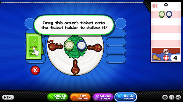 老爹炸鸡店最新版