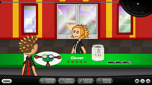 老爹炸鸡店最新版