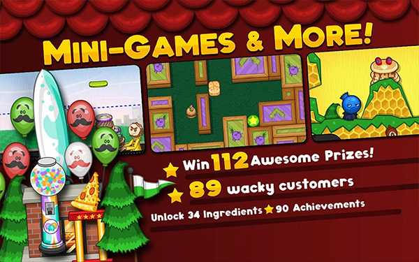 老爹炸鸡店最新版截图