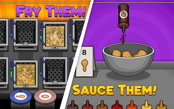 老爹炸鸡店最新版截图