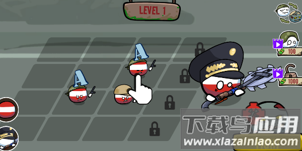 波兰球：僵尸冲刺最新版截图3