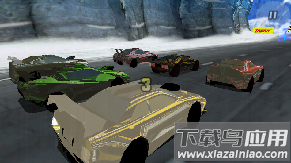 雷霆赛车2最新版截图2