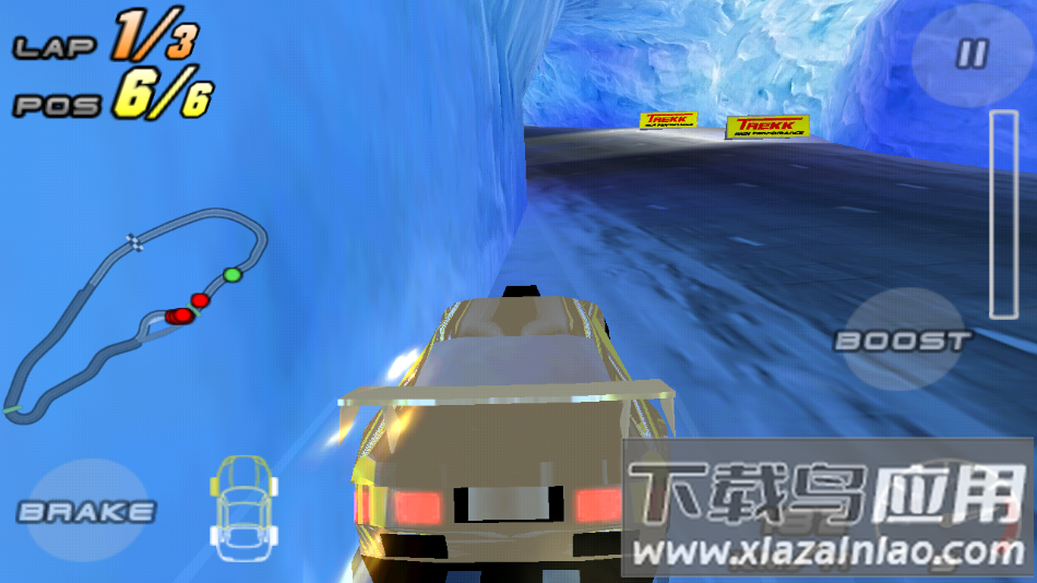 雷霆赛车2最新版截图3