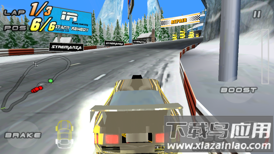 雷霆赛车2最新版截图4