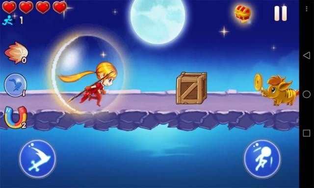 奔跑旋风游戏最新版截图1