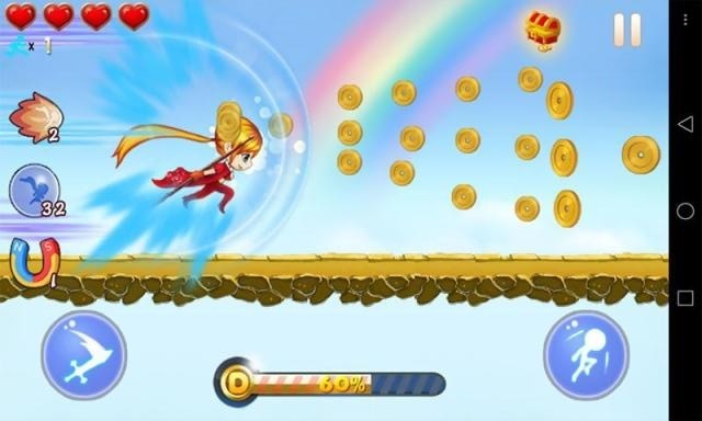 奔跑旋风游戏最新版截图3