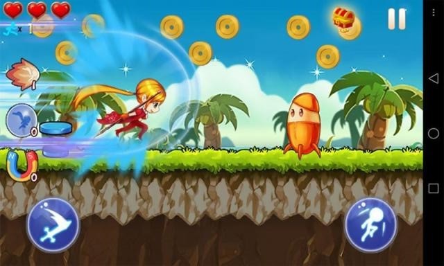 奔跑旋风游戏最新版截图4