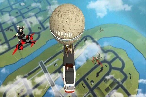 猪猪爱射击小游戏最新版截图1