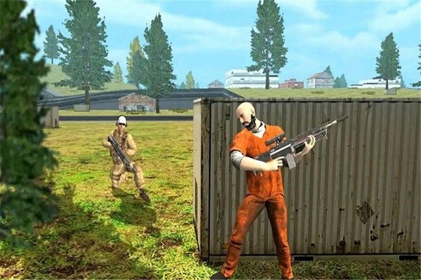 猪猪爱射击小游戏最新版截图3