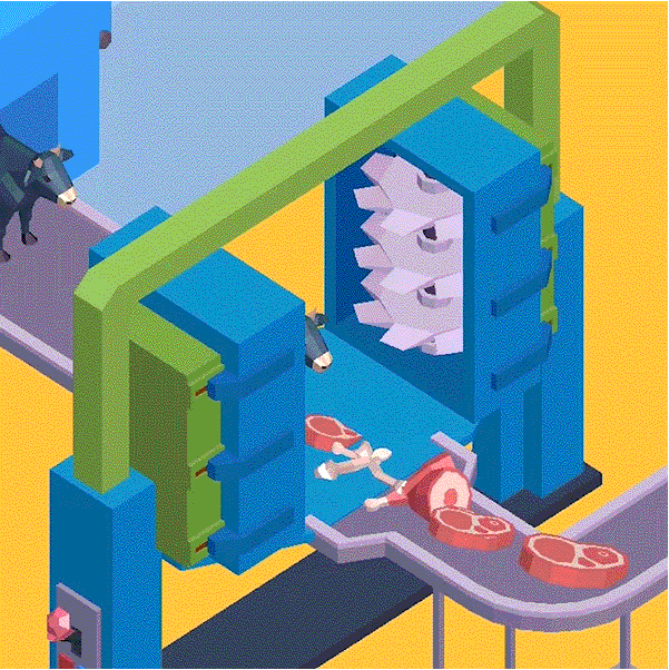 超级制造工厂官方版