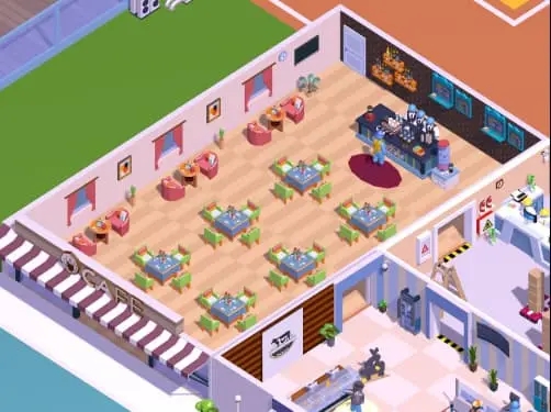 超级制造工厂官方版