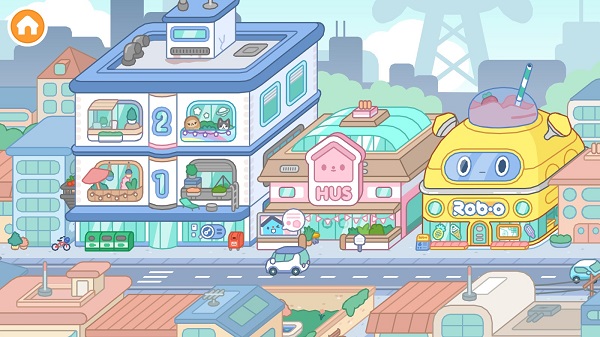 托卡生活邻居手机版