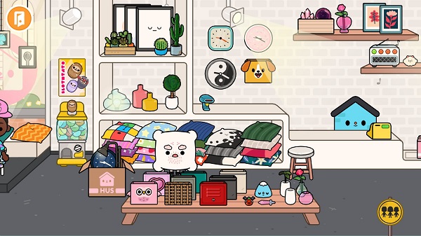 托卡生活邻居手机版