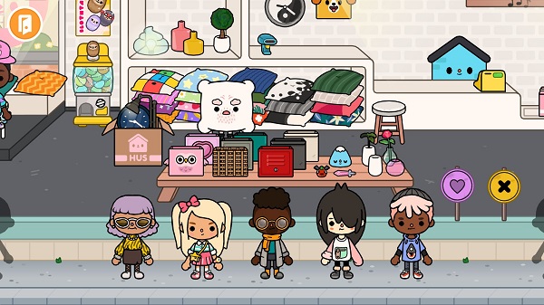 托卡生活邻居手机版