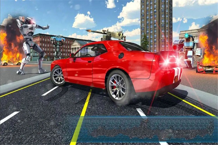 凤凰座出击小游戏最新版截图1