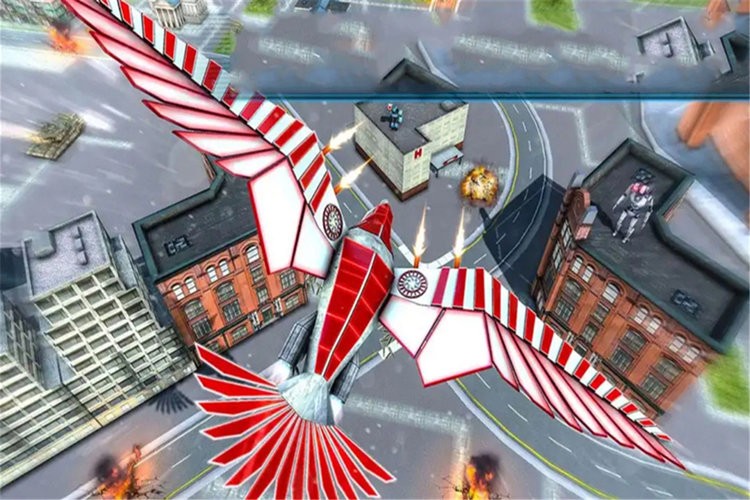 凤凰座出击小游戏最新版截图2