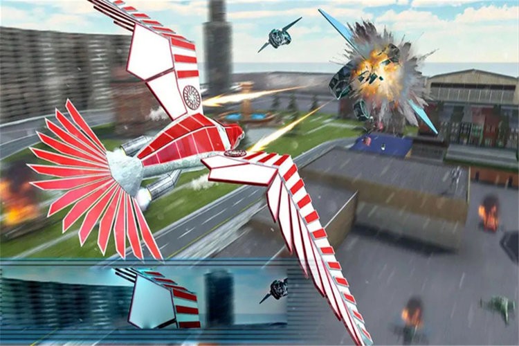 凤凰座出击小游戏最新版截图3