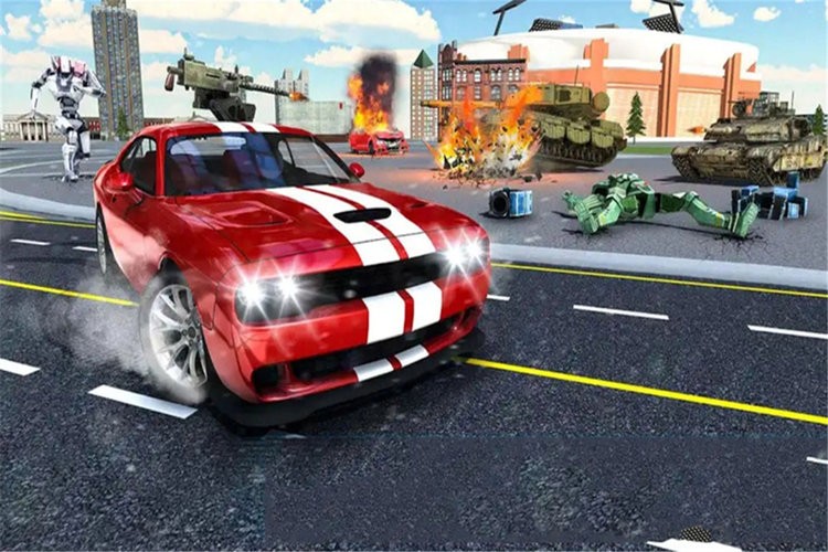 凤凰座出击小游戏最新版截图4