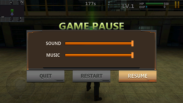 越狱大逃杀游戏最新版截图1