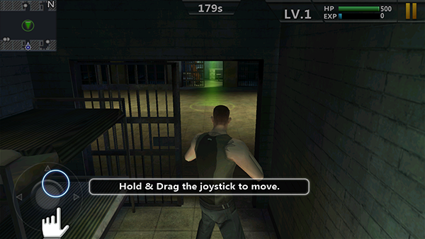 越狱大逃杀游戏最新版截图2