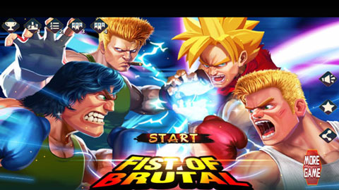 我是格斗家手机版最新版截图1